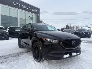 Mazda CX-5 KURO AWD CUIR ROUGE SIEGES ET VOLANT CHAUFFANTS 2021