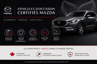 2021 Mazda CX-5 GT AWD TOIT CUIR BOSE NAV SIEGES CHAUFFANTS ELECTR