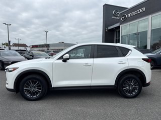 2021 Mazda CX-5 GS AWD A/C SIEGES ET VOLANT CHAUFFANTS CAMERA MAGS