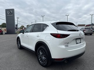 2021 Mazda CX-5 GS AWD A/C SIEGES ET VOLANT CHAUFFANTS CAMERA MAGS