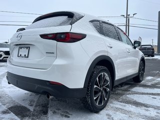 2022 Mazda CX-5 GT AWD SIEGES EN CUIR CHAUFFANTS AUDIO BOSE TOIT