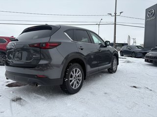 2022 Mazda CX-5 GS AWD TOIT SIEGES ET VOLANT CHAUFFANTS CAMERA