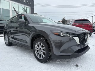 2022 Mazda CX-5 GS AWD TOIT SIEGES ET VOLANT CHAUFFANTS CAMERA