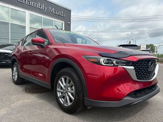 Mazda CX-5 GS AWD CUIR SIEGES ET VOLANT CHAUFFANTS A/C BIZONE 2022