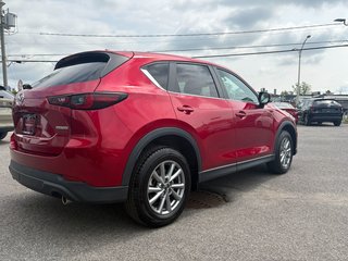 Mazda CX-5 GS AWD CUIR SIEGES ET VOLANT CHAUFFANTS A/C BIZONE 2022