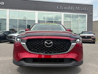 Mazda CX-5 GS AWD CUIR SIEGES ET VOLANT CHAUFFANTS A/C BIZONE 2022