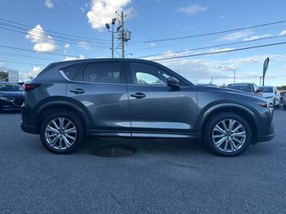 2022 Mazda CX-5 Signature AWD CAM 360 BOSE TOIT CUIR MAGS 19''
