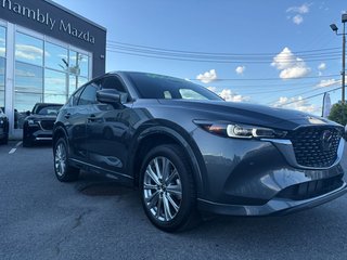 2022 Mazda CX-5 Signature AWD CAM 360 BOSE TOIT CUIR MAGS 19''