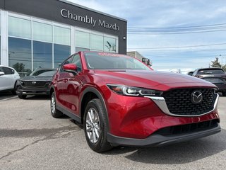 Mazda CX-5 GS AWD SIEGES ET VOLANT CHAUFFANTS A/C BLUETOOTH 2022