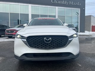 2022 Mazda CX-5 GX AWD A/C SIEGES CHAUFFANTS CAMERA DE RECUL