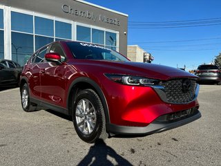 2023 Mazda CX-5 GX AWD A/C SIEGES CHAUFFANTS REGULATEUR ADAPTATIF