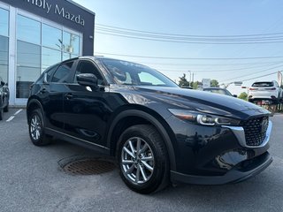 Mazda CX-5 GS AWD SIEGES ET VOLANT CHAUFFANTS CAMERA DE RECUL 2023
