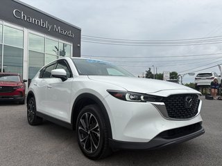 Mazda CX-5 GT AWD TOIT NAVI CUIR A/C BIZONE CAMÉRA DE RECUL 2023