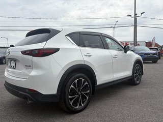 Mazda CX-5 GT AWD TOIT NAVI CUIR A/C BIZONE CAMÉRA DE RECUL 2023
