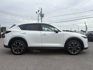 Mazda CX-5 GT AWD TOIT NAVI CUIR A/C BIZONE CAMÉRA DE RECUL 2023