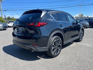 Mazda CX-5 GT AWD SIEGES CUIR CHAUFFANTS VENTILES TOIT BOSE 2023