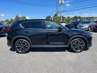 Mazda CX-5 GT AWD SIEGES CUIR CHAUFFANTS VENTILES TOIT BOSE 2023