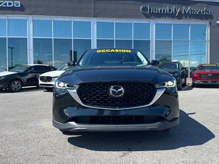 Mazda CX-5 GT AWD SIEGES CUIR CHAUFFANTS VENTILES TOIT BOSE 2023