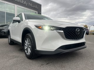 Mazda CX-5 GS AWD SIEGES ET VOLANT CHAUFFANTS CAM A/C 2023