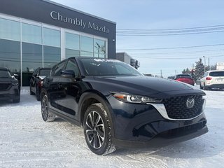 2023 Mazda CX-5 GS-L AWD TOIT SIEGES ET VOLANT CHAUFFANTS MAGS