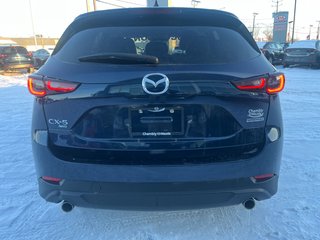 2023 Mazda CX-5 GT AWD TOIT SIEGES CUIR CHAUFFANTS VENTILES BOSE