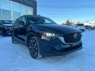 2023 Mazda CX-5 GT AWD TOIT SIEGES CUIR CHAUFFANTS VENTILES BOSE