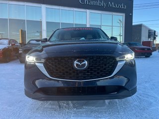 2023 Mazda CX-5 GT AWD TOIT SIEGES CUIR CHAUFFANTS VENTILES BOSE