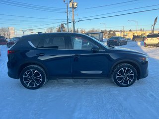 2023 Mazda CX-5 GT AWD TOIT SIEGES CUIR CHAUFFANTS VENTILES BOSE