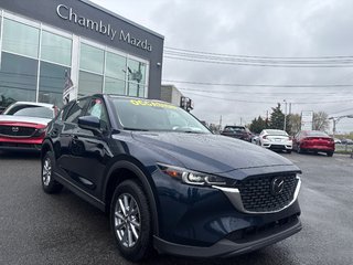 Mazda CX-5 GX AWD A/C SIEGES CHAUFFANTS REGULATEUR CAMERA 2023