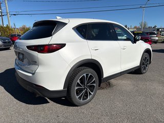 2023 Mazda CX-5 GT AWD TOIT SIEGES CUIR CHAUFFANTS VENTILES BOSE