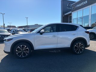 2023 Mazda CX-5 GT AWD TOIT SIEGES CUIR CHAUFFANTS VENTILES BOSE
