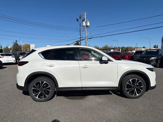 2023 Mazda CX-5 GT AWD TOIT SIEGES CUIR CHAUFFANTS VENTILES BOSE