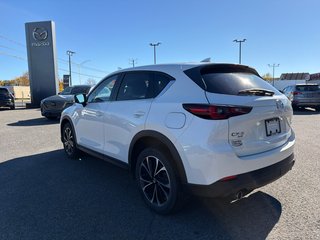 2023 Mazda CX-5 GT AWD TOIT SIEGES CUIR CHAUFFANTS VENTILES BOSE