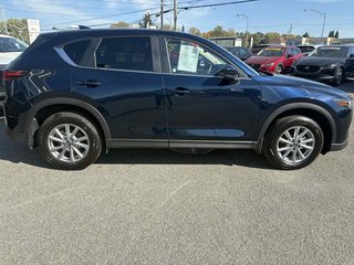 2024 Mazda CX-5 GS AWD CUIR A/C SIEGES ET VOLANT CHAUFFANTS MAGS
