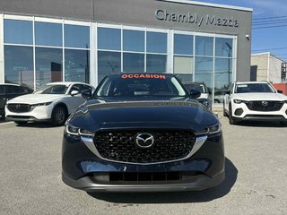 2024 Mazda CX-5 GS AWD CUIR A/C SIEGES ET VOLANT CHAUFFANTS MAGS