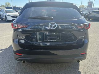 2024 Mazda CX-5 GS AWD CUIR A/C SIEGES ET VOLANT CHAUFFANTS MAGS