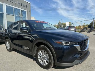 2024 Mazda CX-5 GS AWD CUIR A/C SIEGES ET VOLANT CHAUFFANTS MAGS