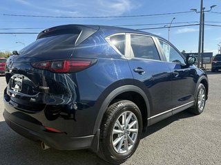 2024 Mazda CX-5 GS AWD CUIR A/C SIEGES ET VOLANT CHAUFFANTS MAGS