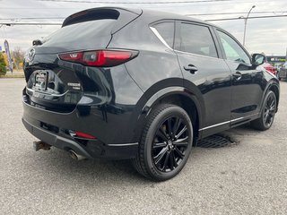 2024 Mazda CX-5 GT SPORT DESIGN TURBO AWD TOIT SIEGES ELECTRIQUES