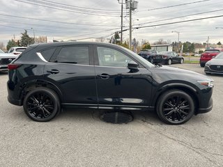 2024 Mazda CX-5 GT SPORT DESIGN TURBO AWD TOIT SIEGES ELECTRIQUES