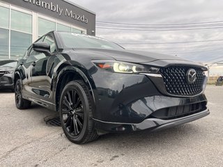 2024 Mazda CX-5 GT SPORT DESIGN TURBO AWD TOIT SIEGES ELECTRIQUES