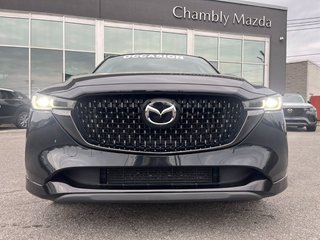 2024 Mazda CX-5 GT SPORT DESIGN TURBO AWD TOIT SIEGES ELECTRIQUES