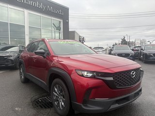 Mazda CX-50 GS-L AWD TOIT OUVRANT PANORAMIQUE SIEGES CHAUFFANT 2023