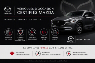 2023 Mazda CX-50 GT AWD CUIR TOIT PANO SIEGES ELECTRIQUE CHAUFFANTS