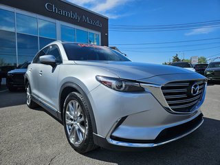 2017 Mazda CX-9 GT AWD CUIR TOIT BOSE A/C BIZONE