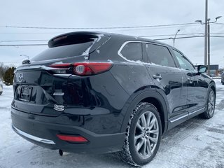 Mazda CX-9 GT AWD SIEGES EN CUIR CHAUFFANTS AV ET ARR TOIT 2018