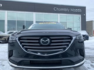 Mazda CX-9 GT AWD SIEGES EN CUIR CHAUFFANTS AV ET ARR TOIT 2018