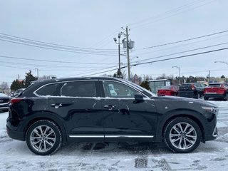 Mazda CX-9 GT AWD SIEGES EN CUIR CHAUFFANTS AV ET ARR TOIT 2018