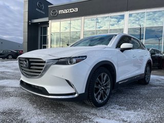 Mazda CX-9 SIGNATURE AWD TOIT SIEGES CHAUFFANTS ET VENTILES 2020