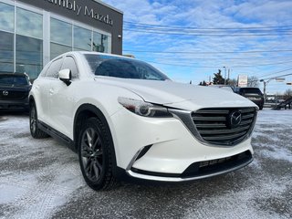 2020 Mazda CX-9 SIGNATURE AWD TOIT SIEGES CHAUFFANTS ET VENTILES